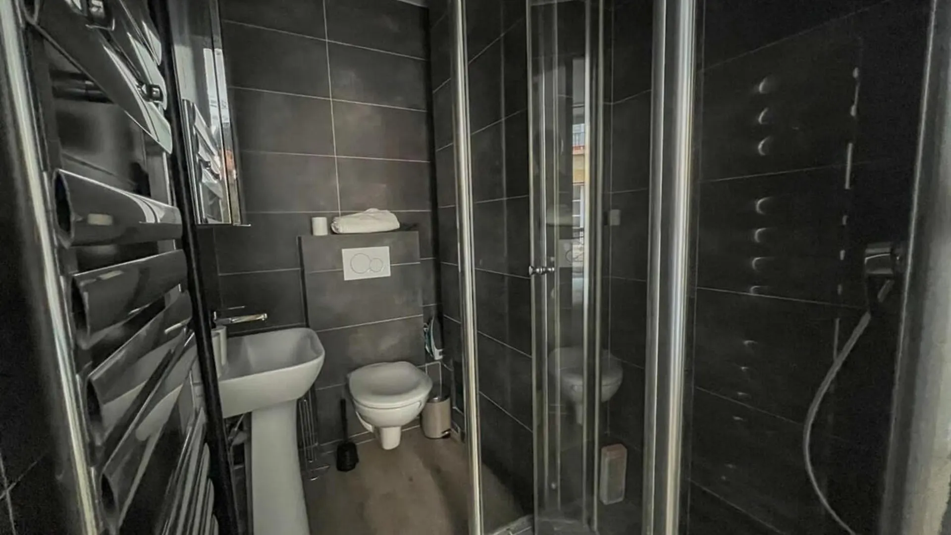 Flexliving - Beautiful 2-room - Chaussee D'antin - 09 Apartment Paris