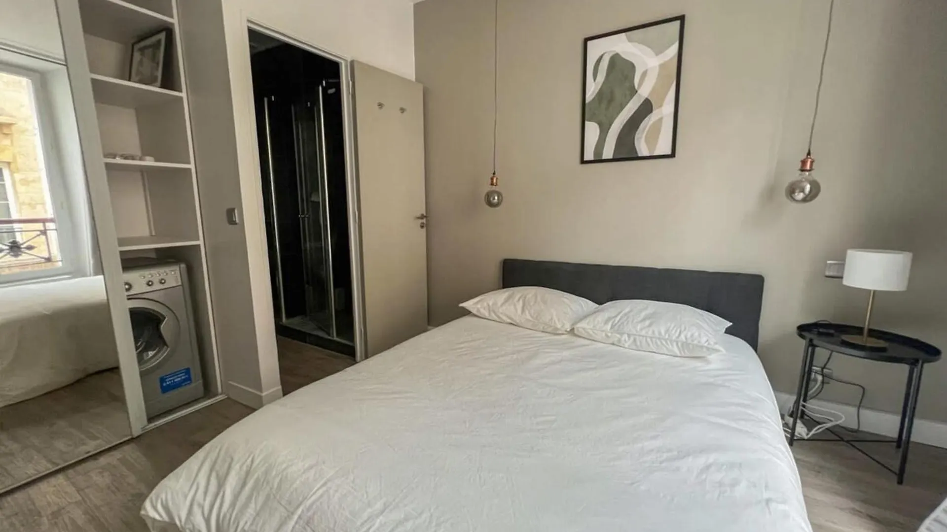 Flexliving - Beautiful 2-room - Chaussee D'antin - 09 Paris